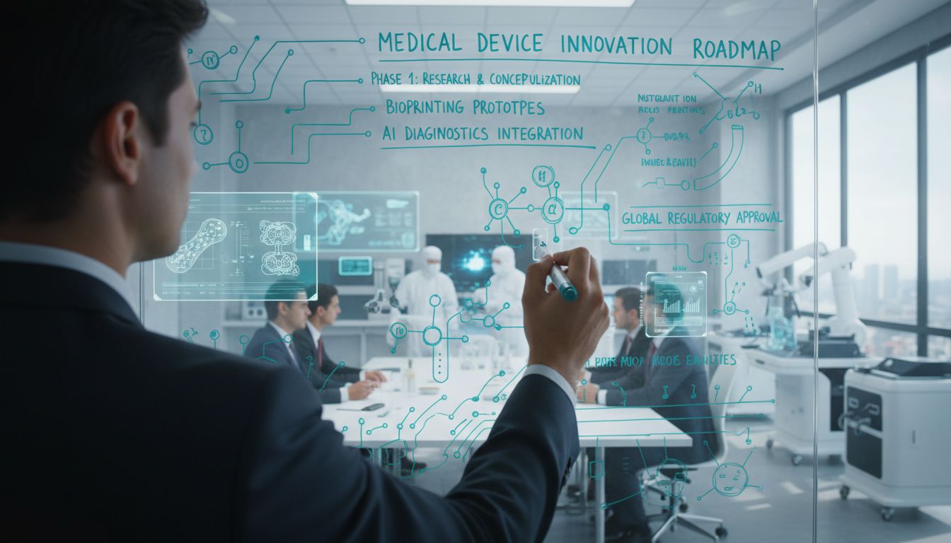 Leading MedTech innovation