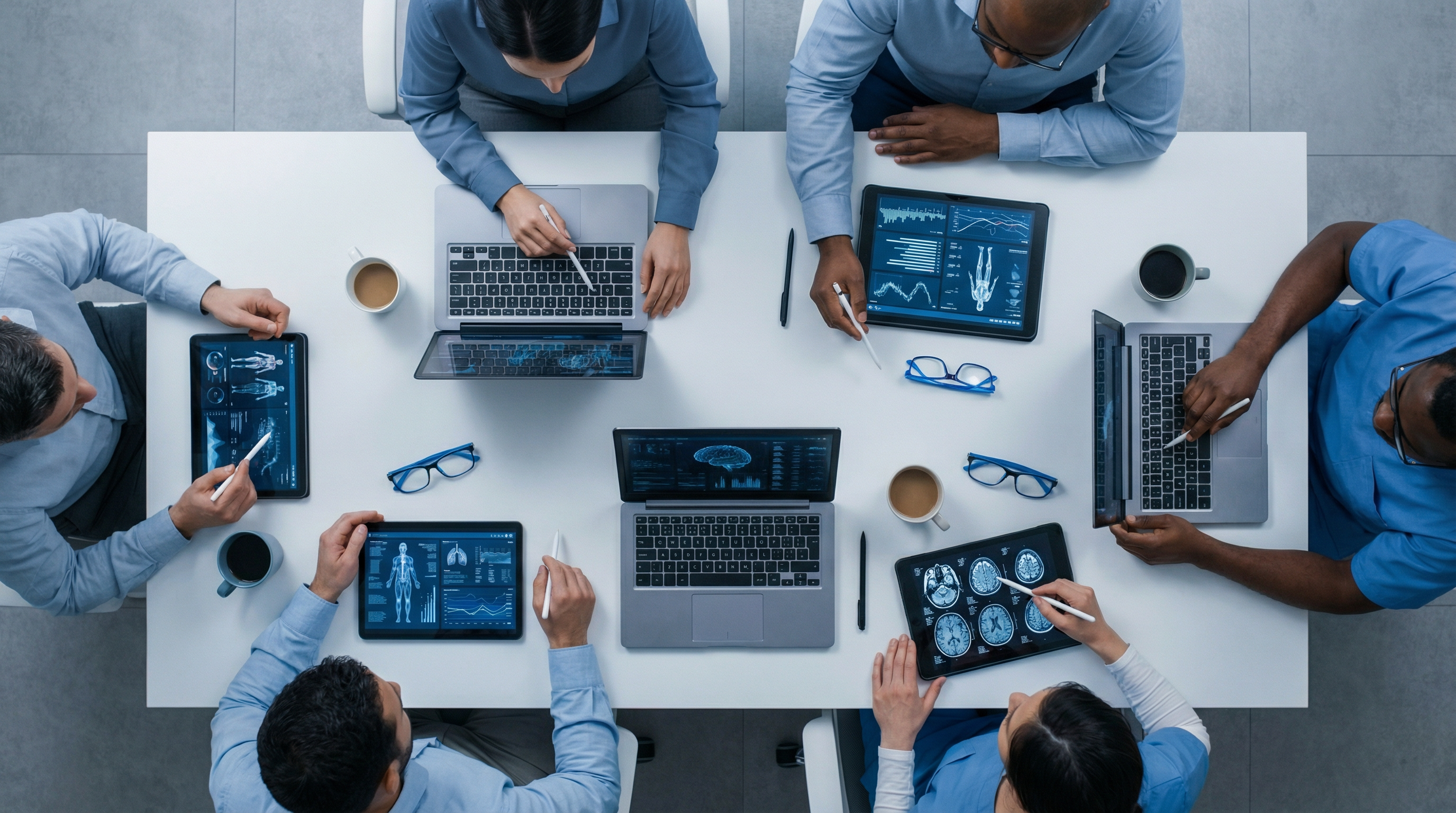 Professional consultation meeting