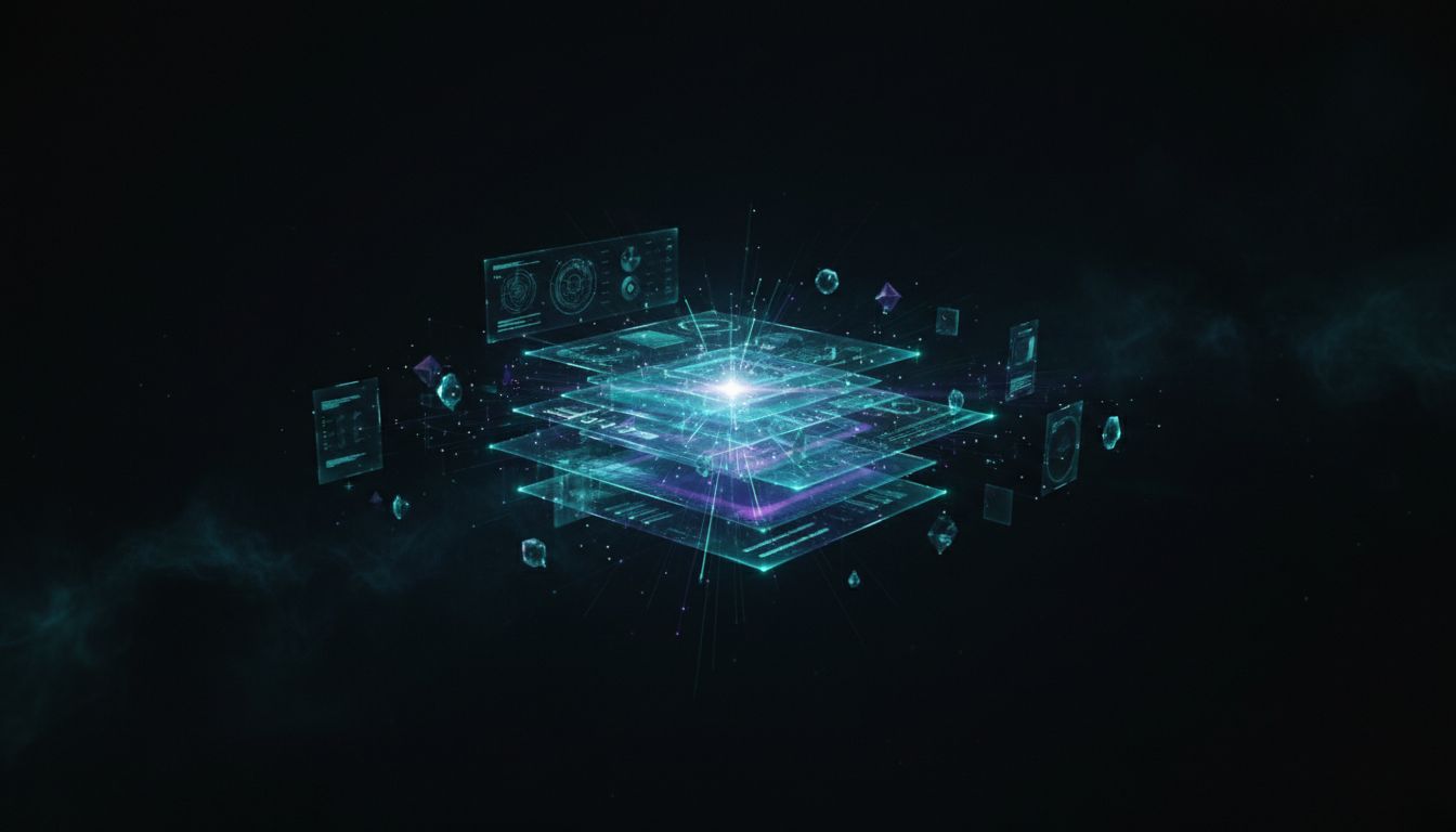 Data and insights background